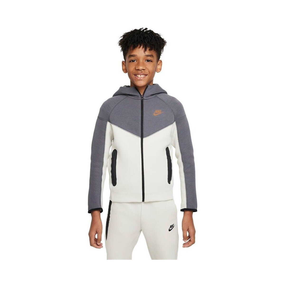 Nike Îmbracaminte Tech Flc Fz