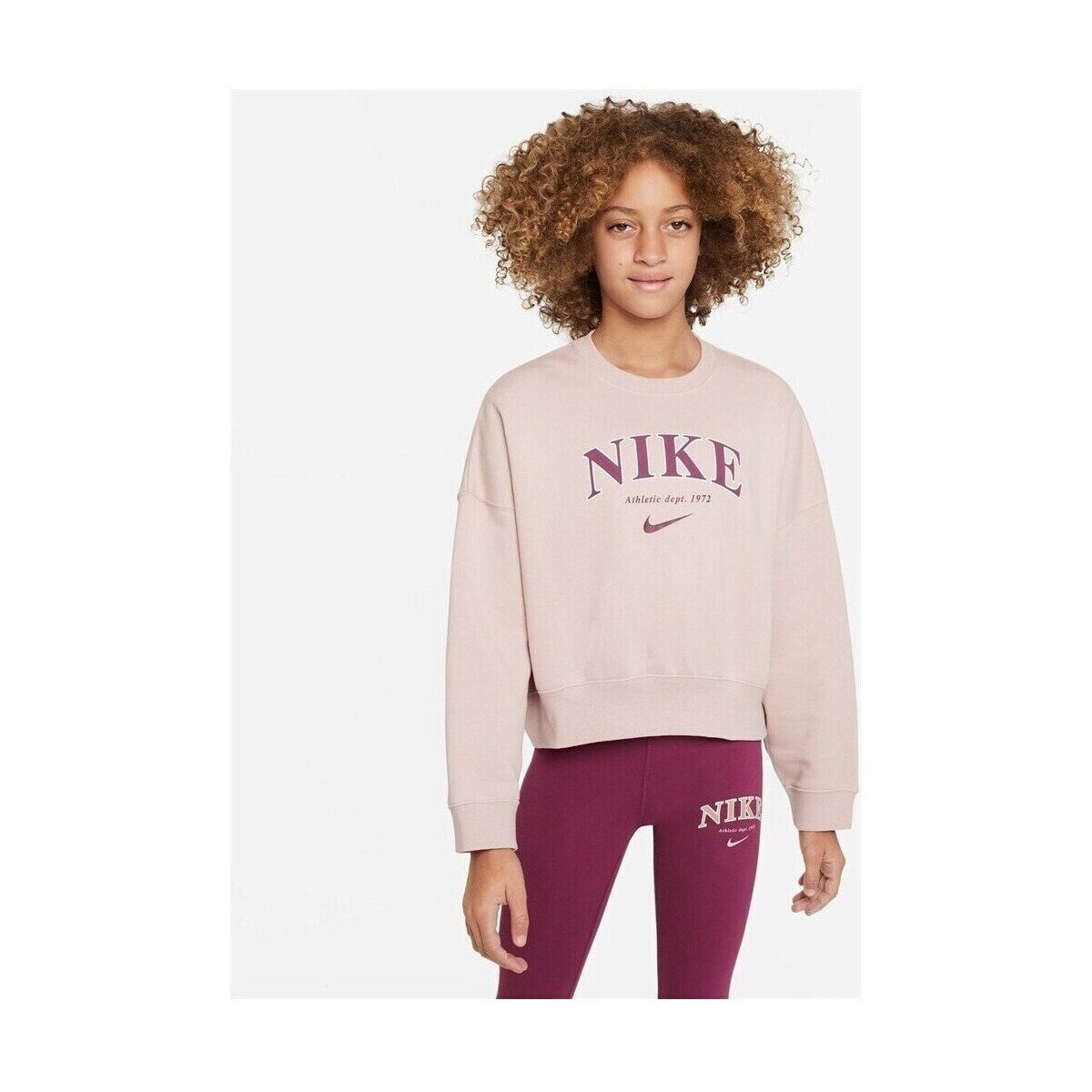 Nike Îmbracaminte Trend Flc Crew
