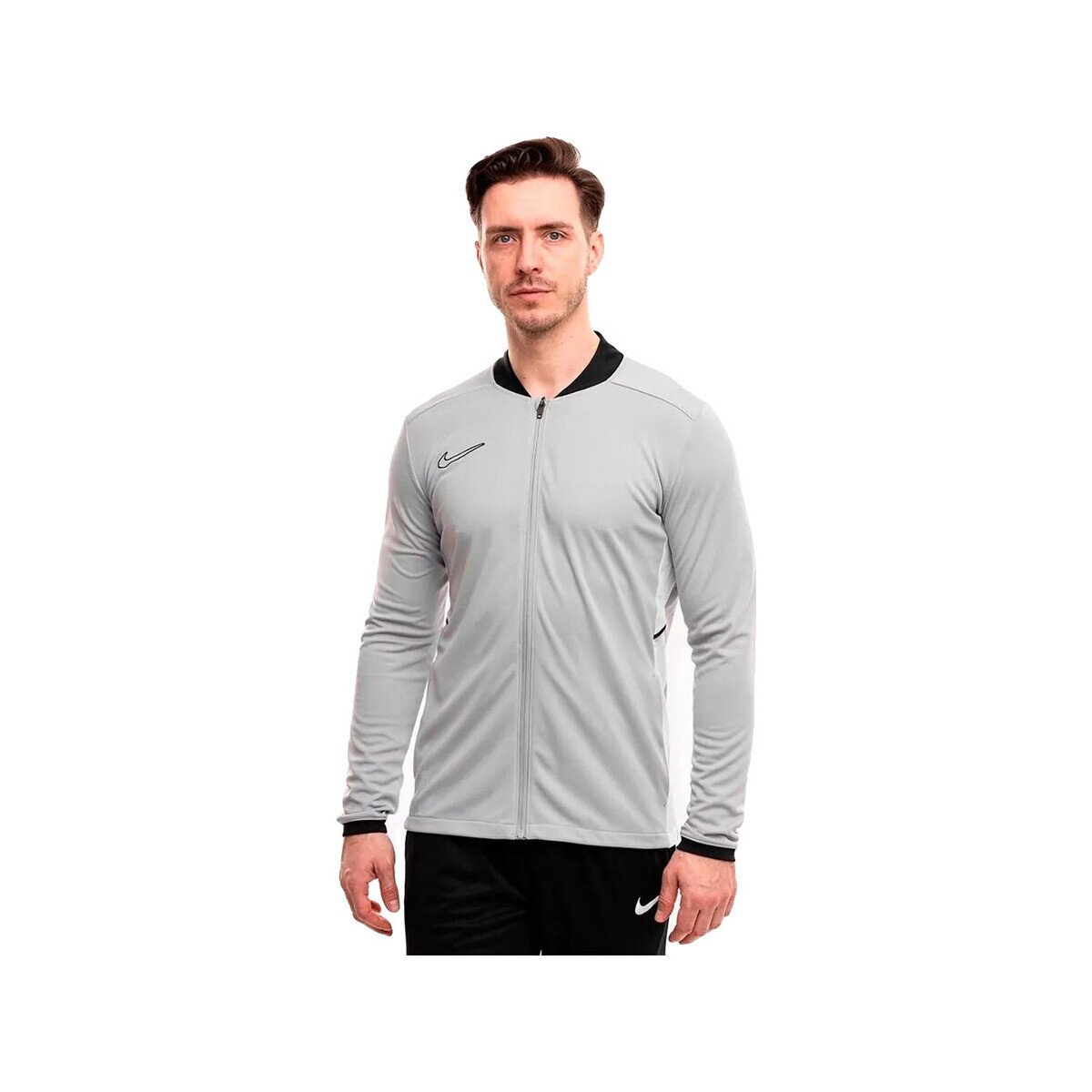 Nike Îmbracaminte Veste de survêtement Academy 25 Dri-FIT gris