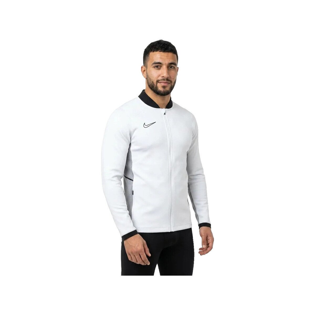 Nike Îmbracaminte Veste de survêtement Dri-Fit Academy 25 blanc