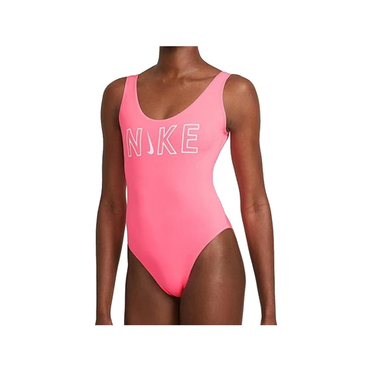 Nike Îmbracaminte Vêtement de bain Maillot de bain une pièce taille haute
