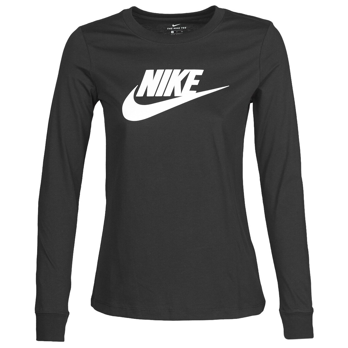 Nike Îmbracaminte W NSW TEE ESSNTL LS ICON FTR
