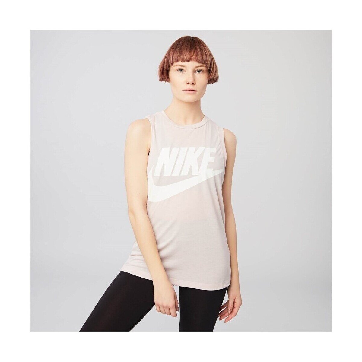 Nike Îmbracaminte Wmns Essential Tank