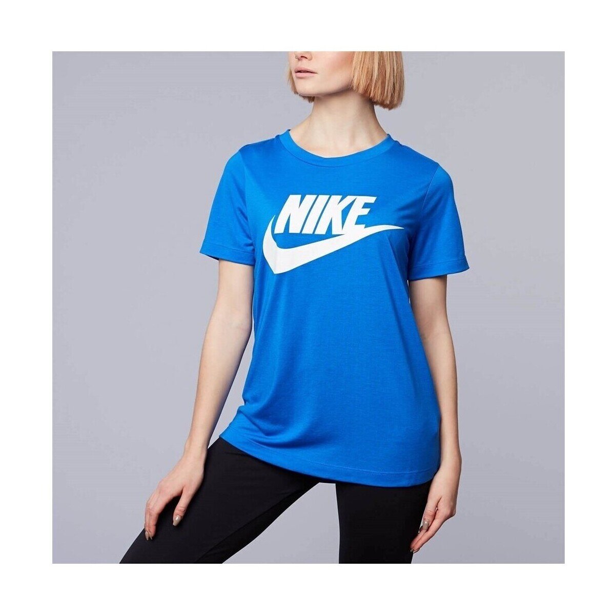 Nike Îmbracaminte Wmns Essential Tee