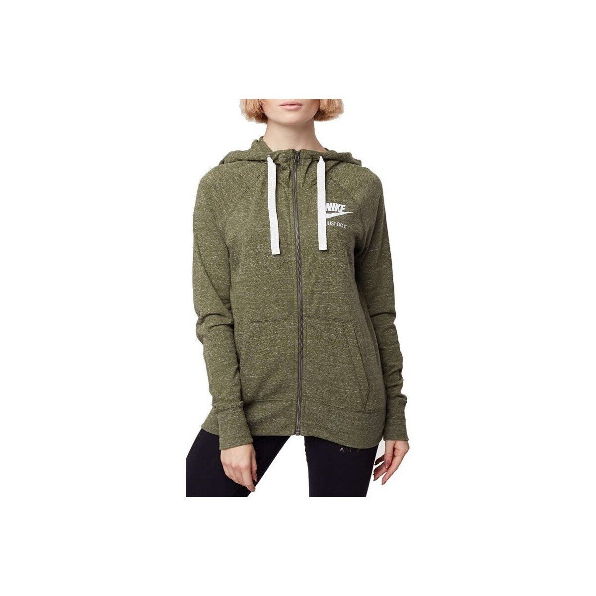 Nike Îmbracaminte Wmns Nsw Gym Vntg Hoodie FZ