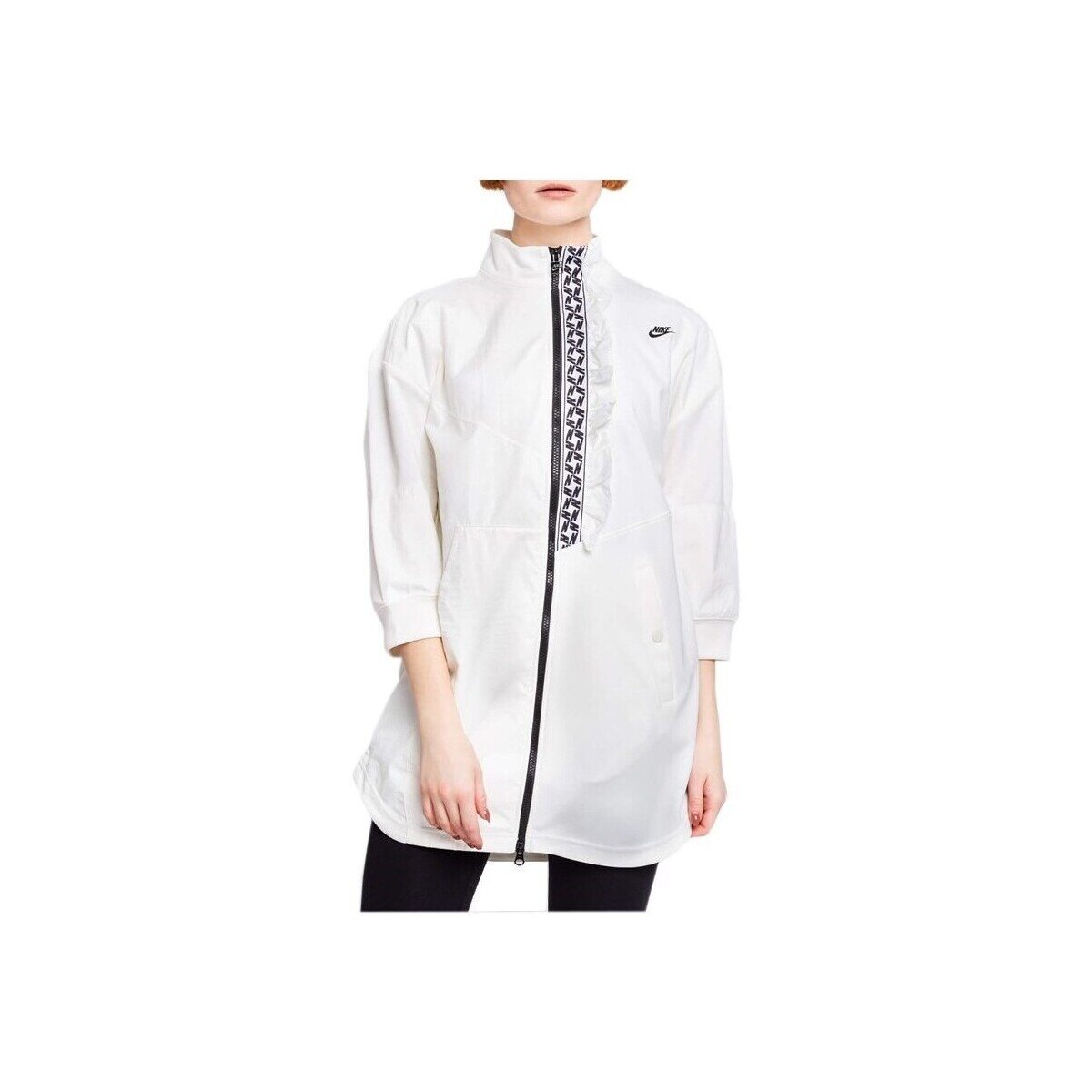 Nike Îmbracaminte Wmns Nsw Taped FZ