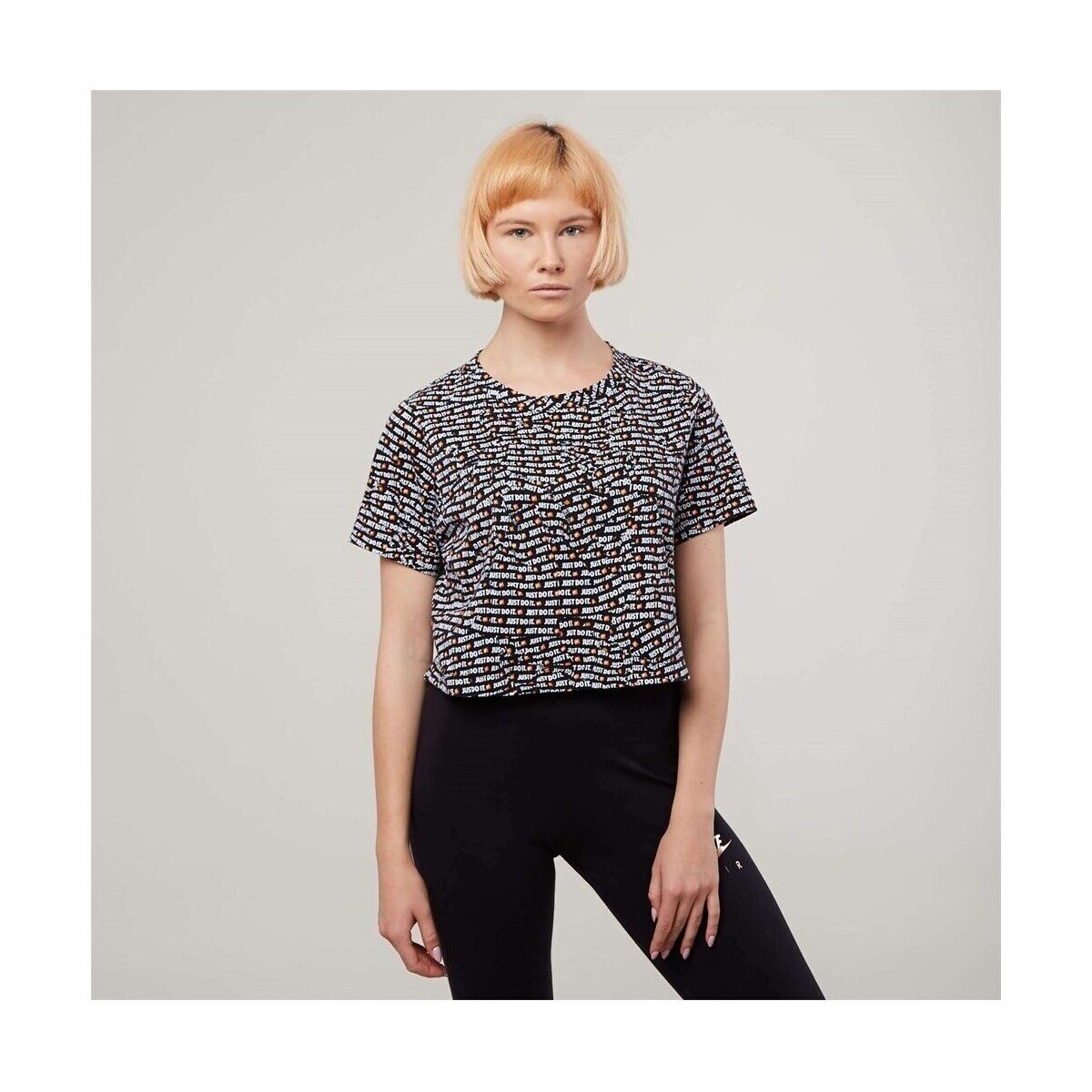 Nike Îmbracaminte Wmns Top Just DO IT