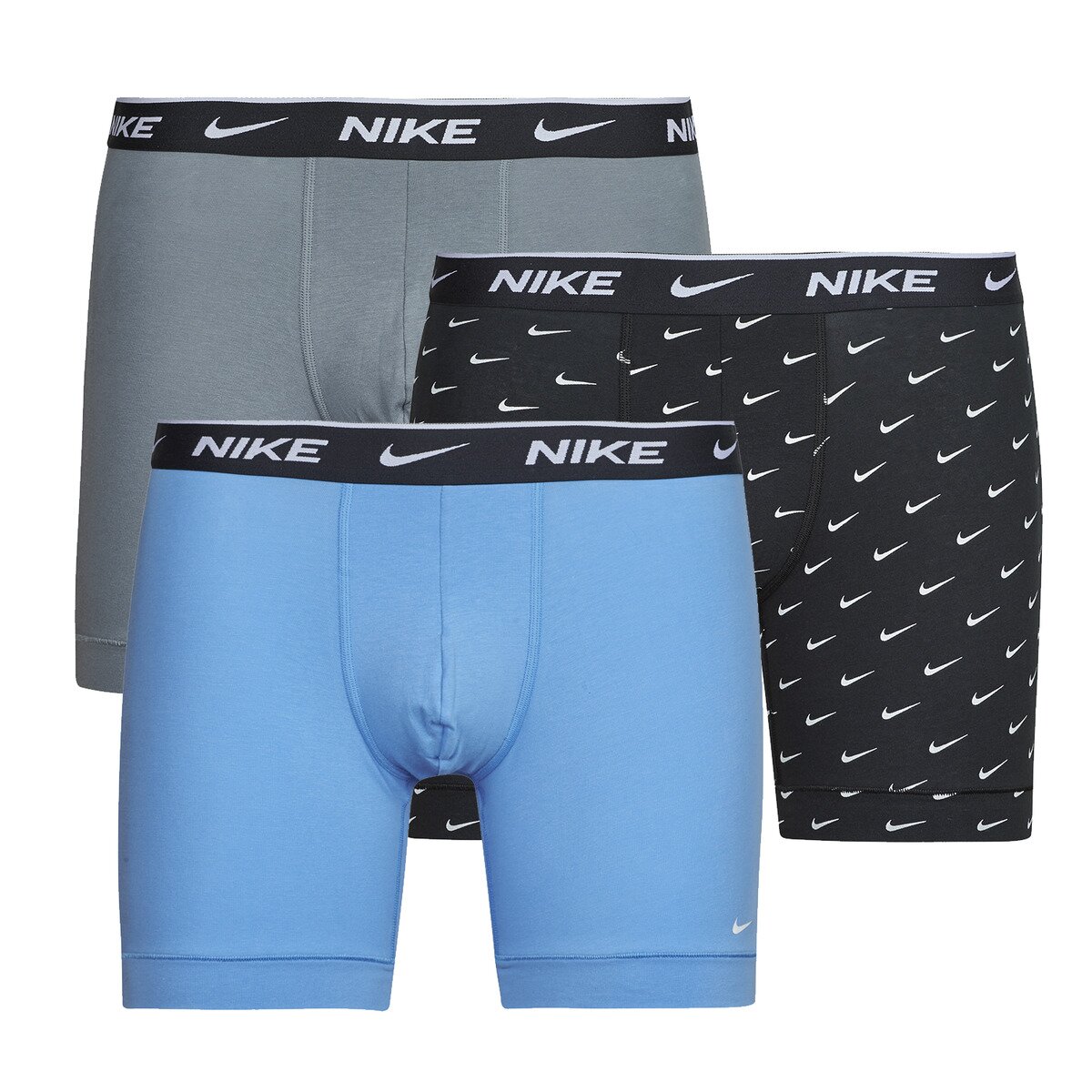 Nike Lenjerie intimă BOXER BRIEF 3PK