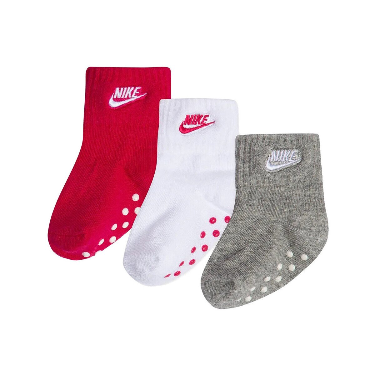 Nike Lenjerie intimă Chaussettes core futura ankle rose