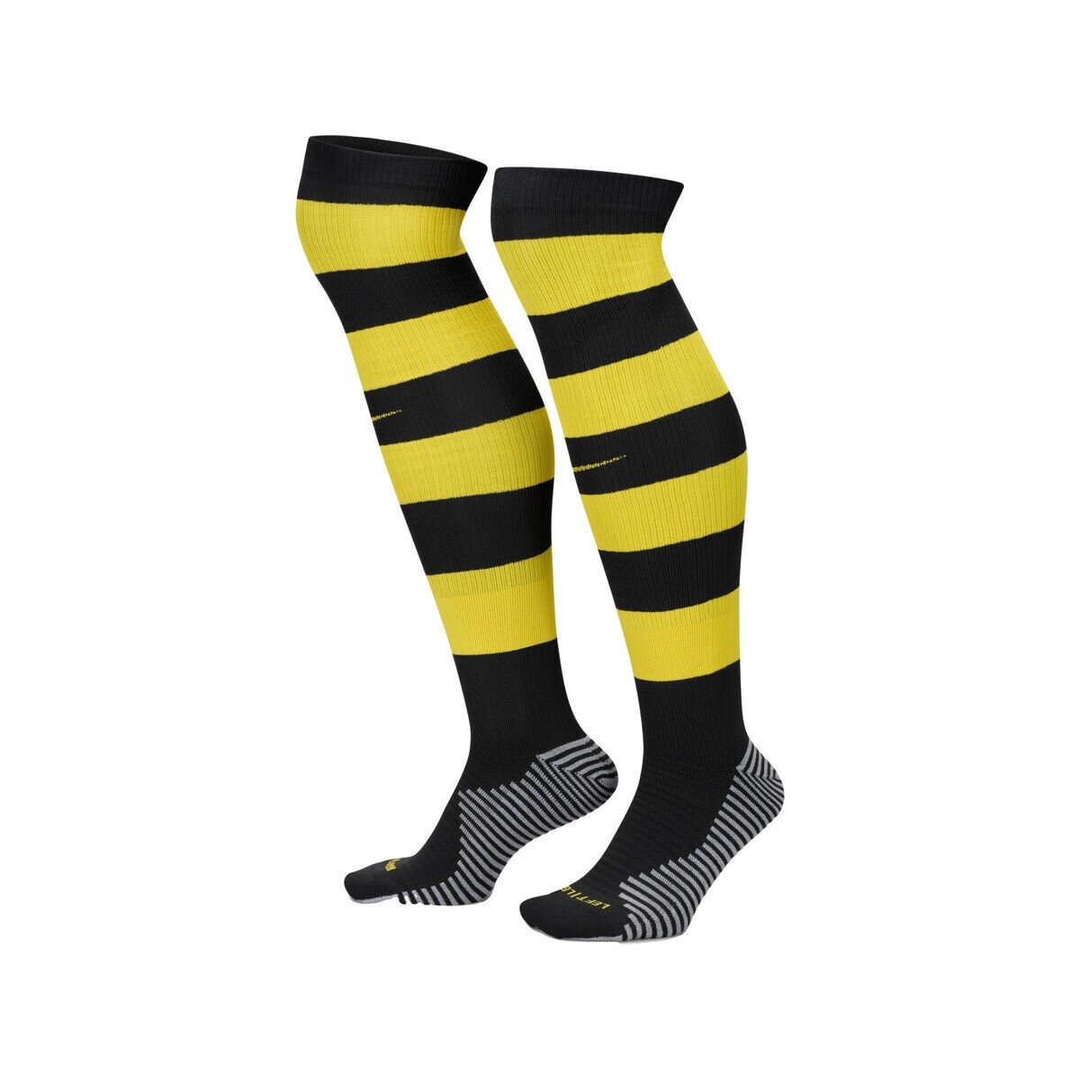 Nike Lenjerie intimă Chaussettes de football Strike Dri-FIT noir