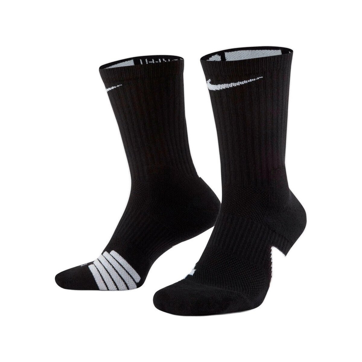 Nike Lenjerie intimă Chaussettes de sport elite crew technologie Dri-FIT