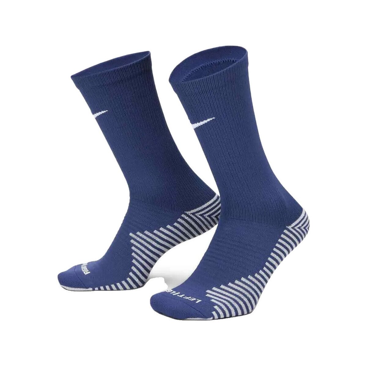 Nike Lenjerie intimă Chaussettes Dri-fit Strike bleu