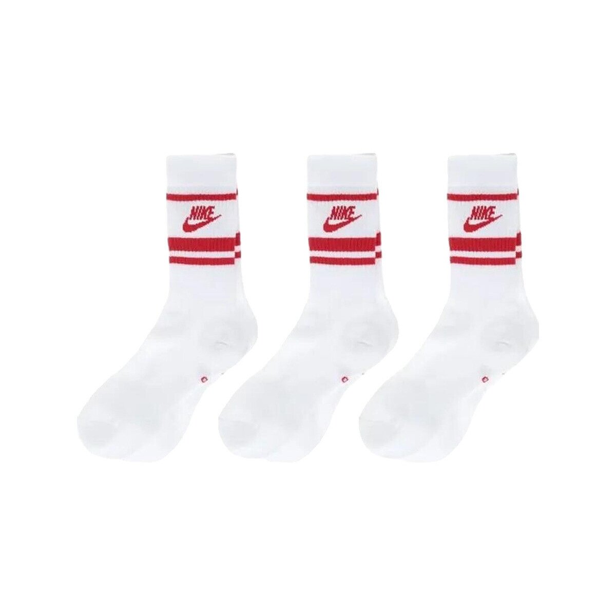Nike Lenjerie intimă Chaussettes Dri-FIT technologie renforcée 3 paires