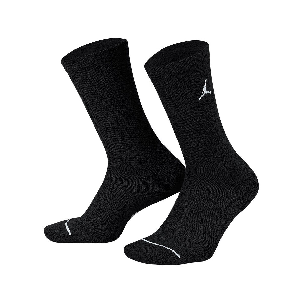 Nike Lenjerie intimă Chaussettes dx9632-010 noir/blanc 3 pack