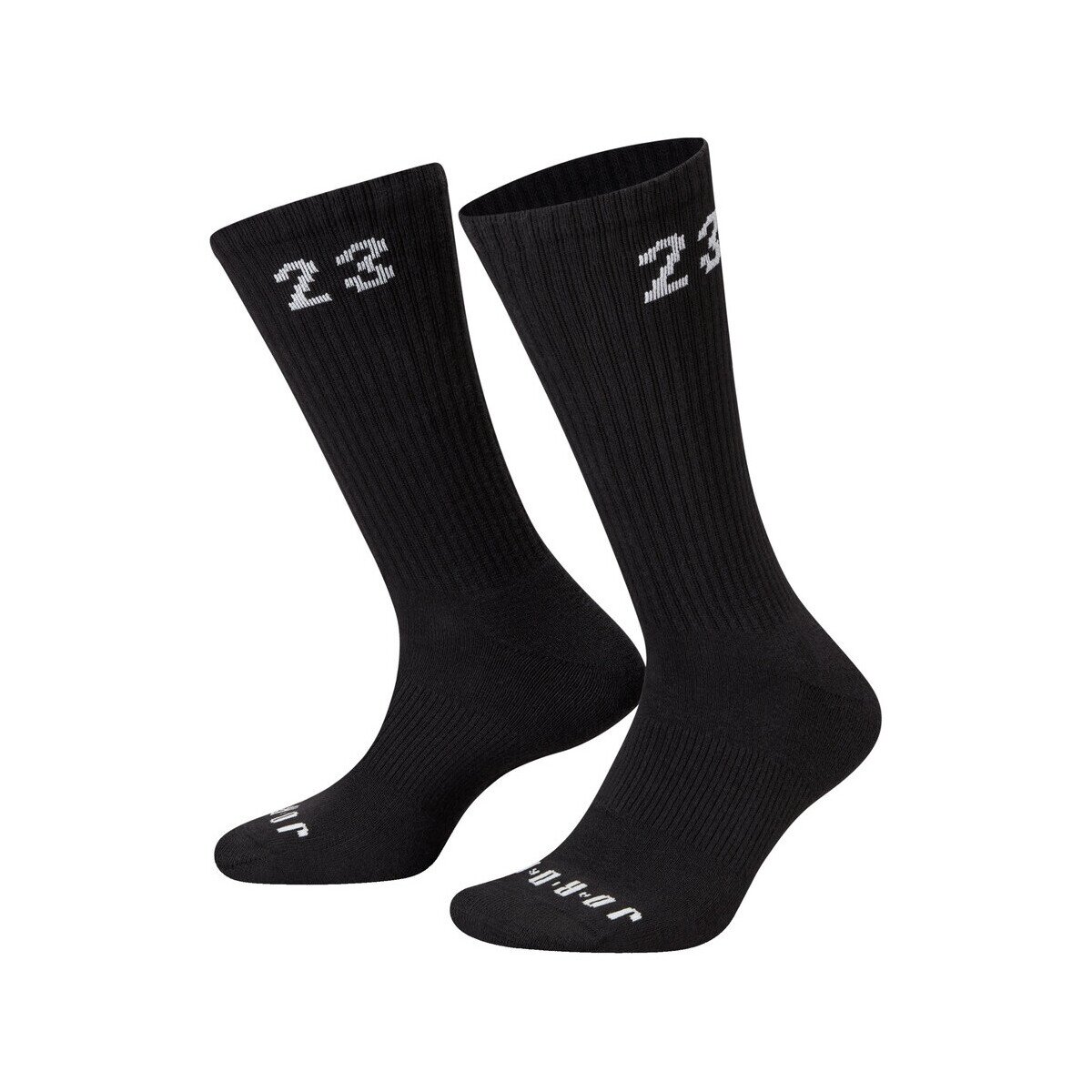 Nike Lenjerie intimă Chaussettes essentials crew 3 pack coton respirant