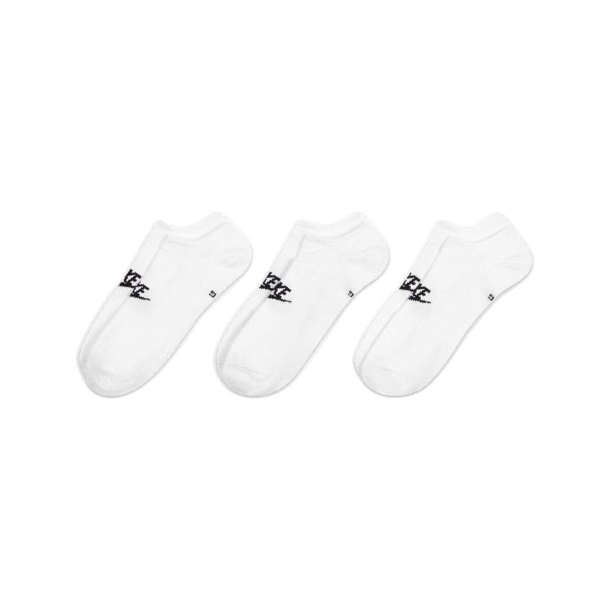 Nike Lenjerie intimă Chaussettes everyday essential blanc