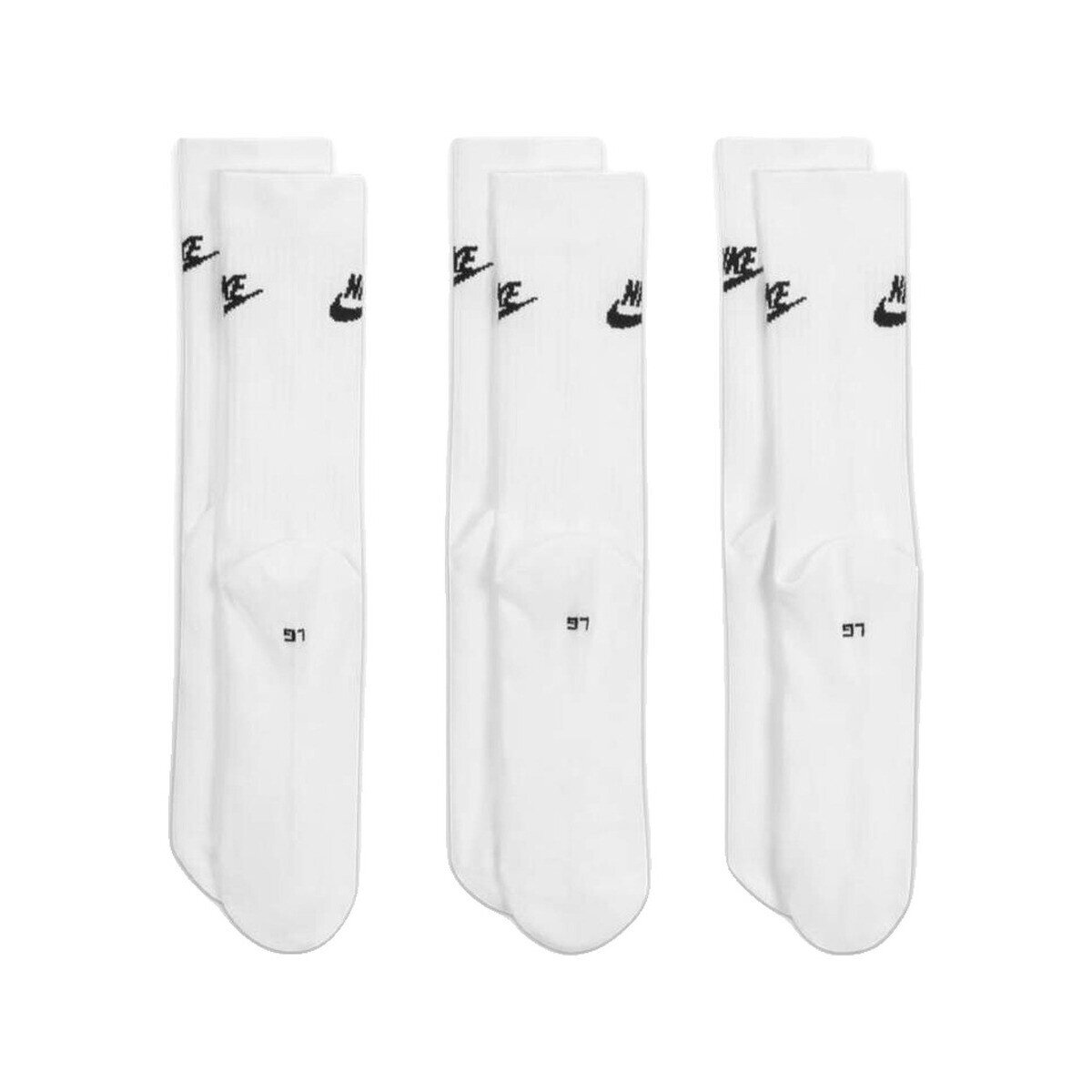Nike Lenjerie intimă Chaussettes everyday essential confort