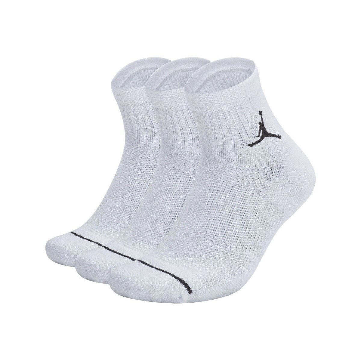 Nike Lenjerie intimă Chaussettes jumpman blanc