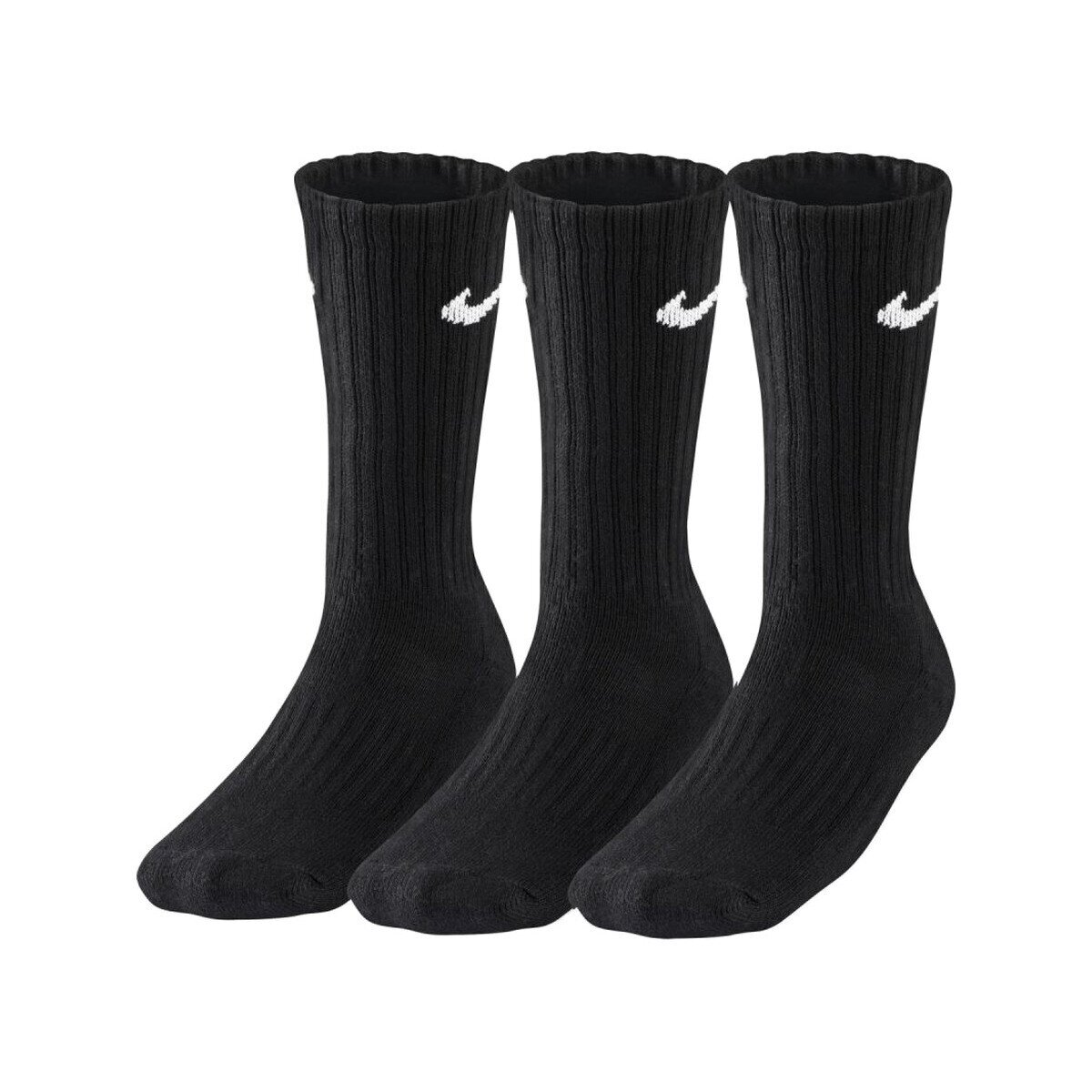 Nike Lenjerie intimă Chaussettes sx4508-001 noir