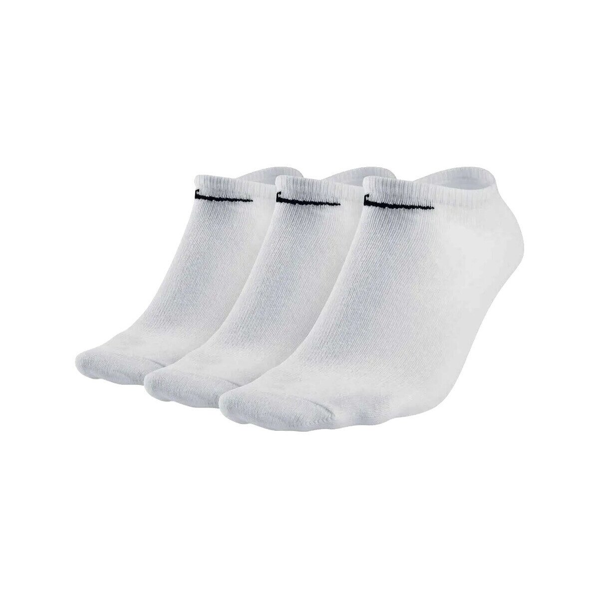 Nike Lenjerie intimă Chaussettes Value Lightweight No Show blanc