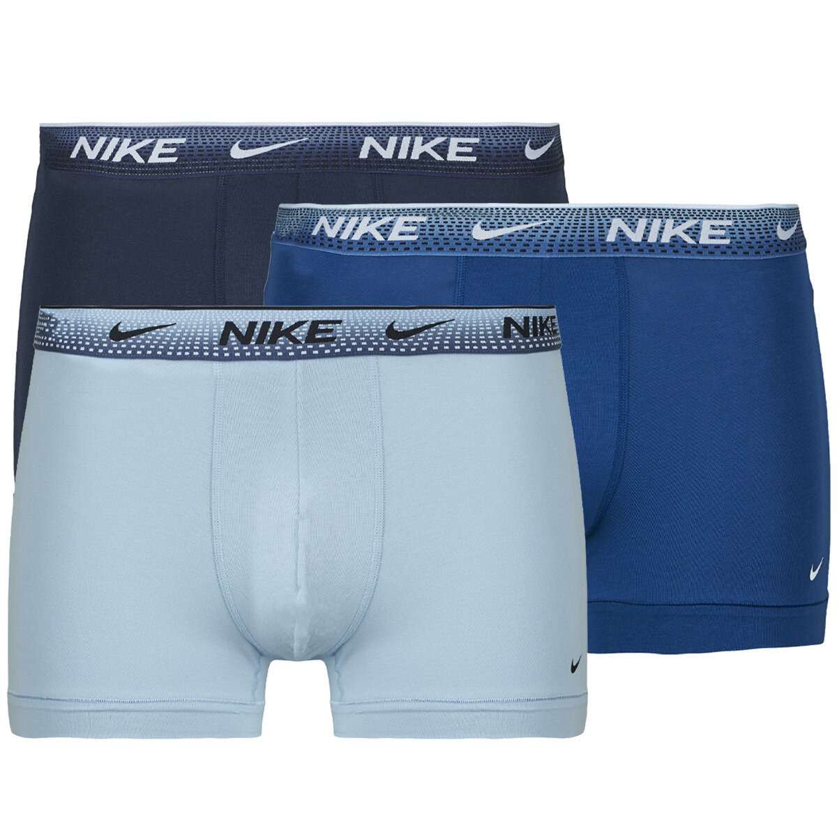 Nike Lenjerie intimă COTTON TRUNK STRC X3