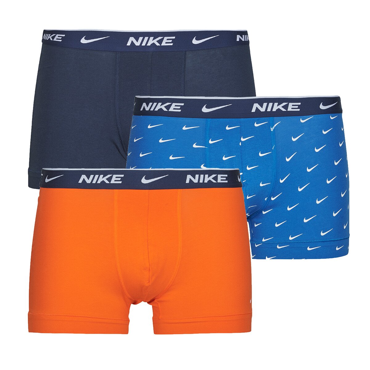 Nike Lenjerie intimă COTTON TRUNK STRC X3