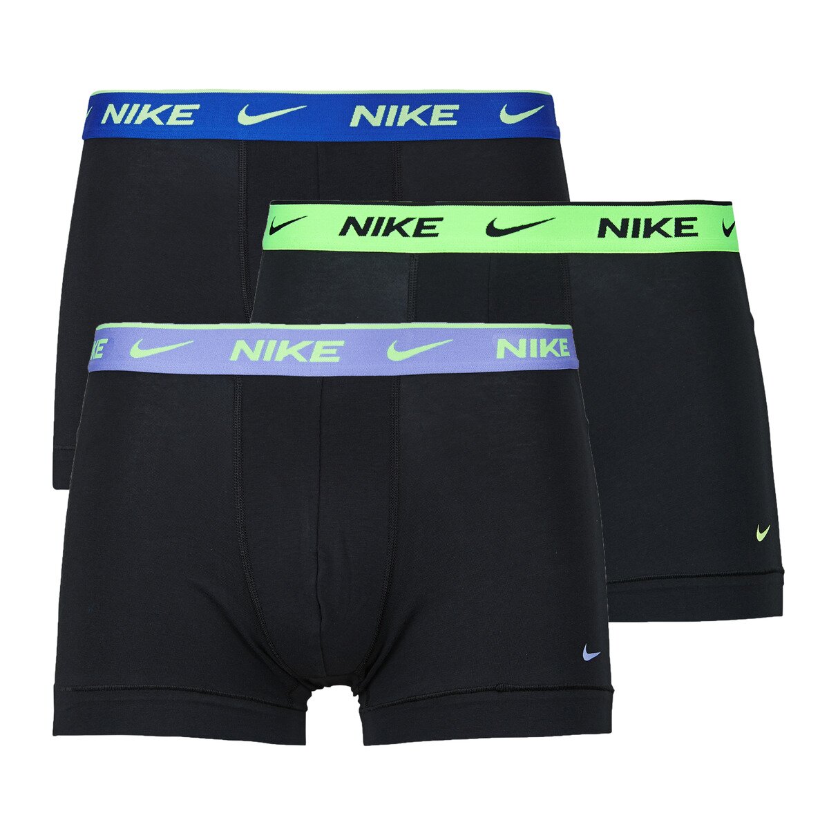 Nike Lenjerie intimă COTTON TRUNK STRC X3