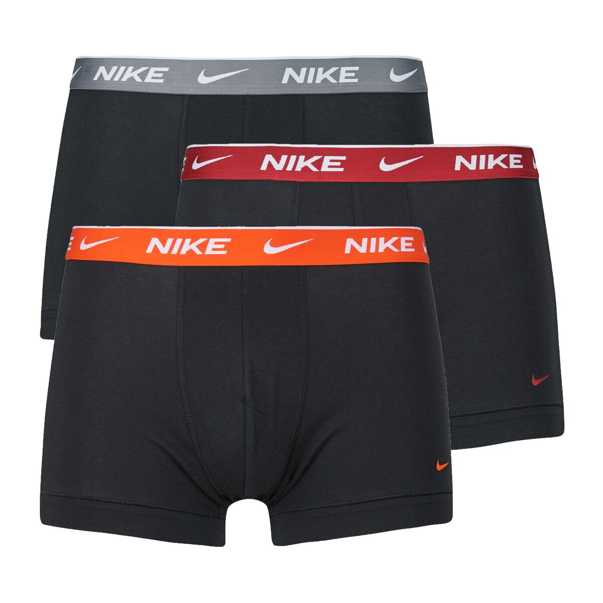 Nike Lenjerie intimă COTTON TRUNK STRC X3