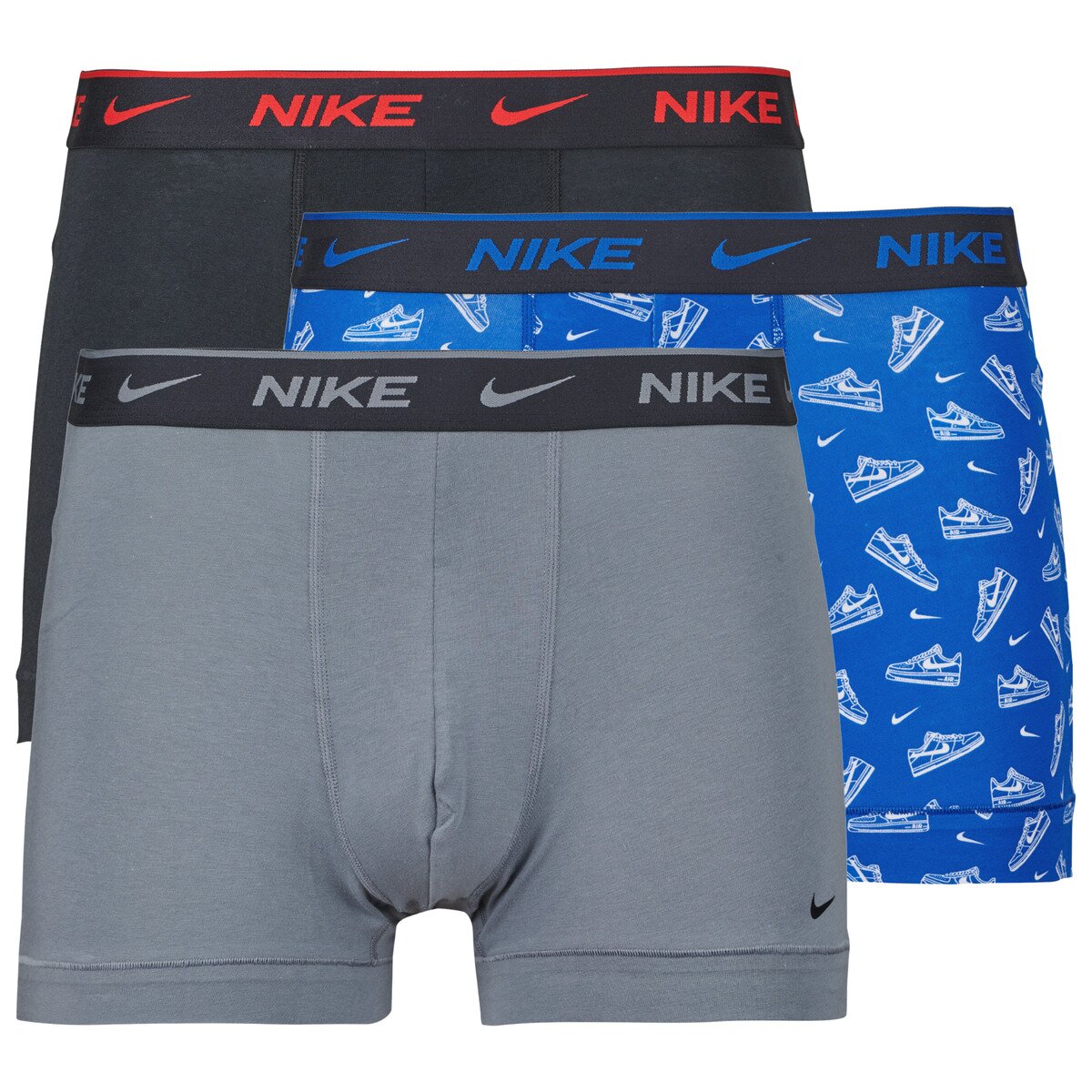 Nike Lenjerie intimă ESSENTIAL COTTON STRETCH TRUNK 3