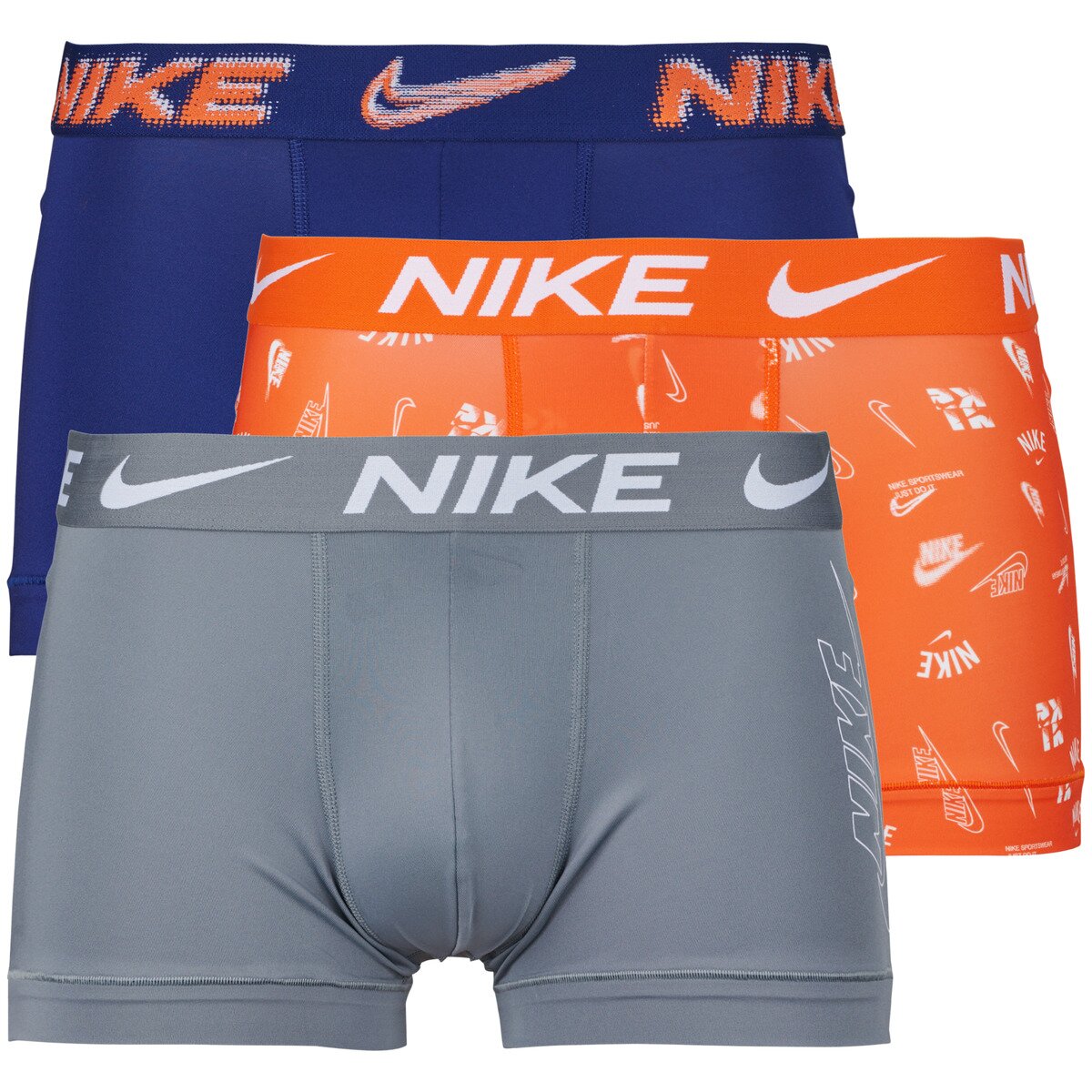 Nike Lenjerie intimă ESSENTIAL MICRO LE TRUNK 3PK