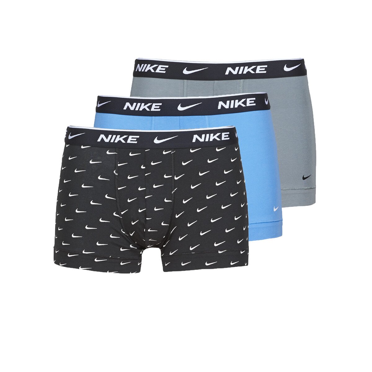 Nike Lenjerie intimă EVERYDAY COTTON STRETCH X3