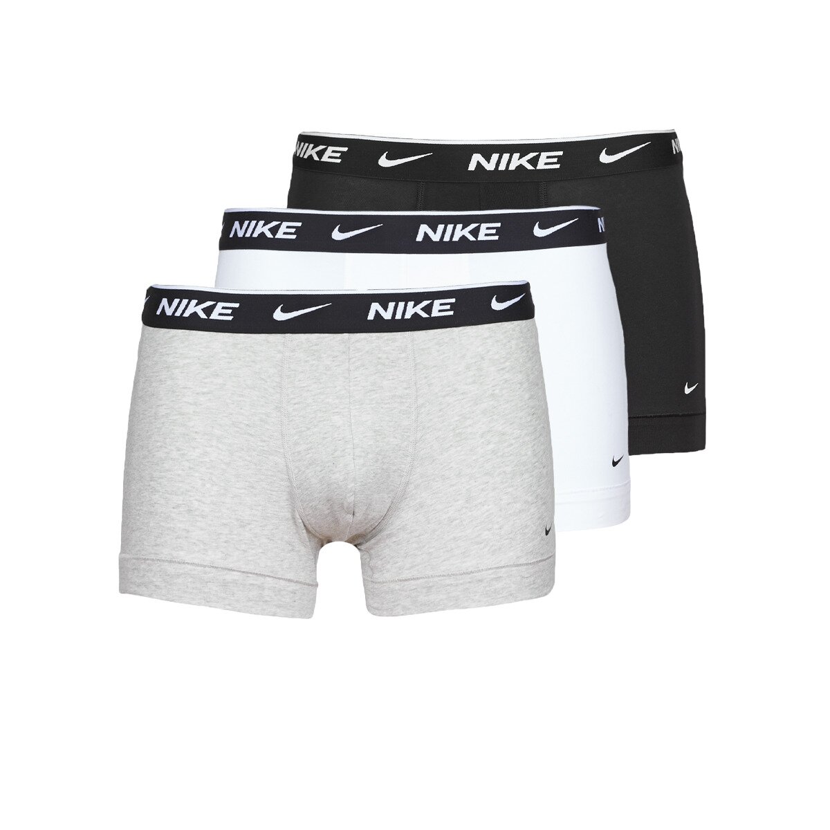 Nike Lenjerie intimă EVERYDAY COTTON STRETCH X3