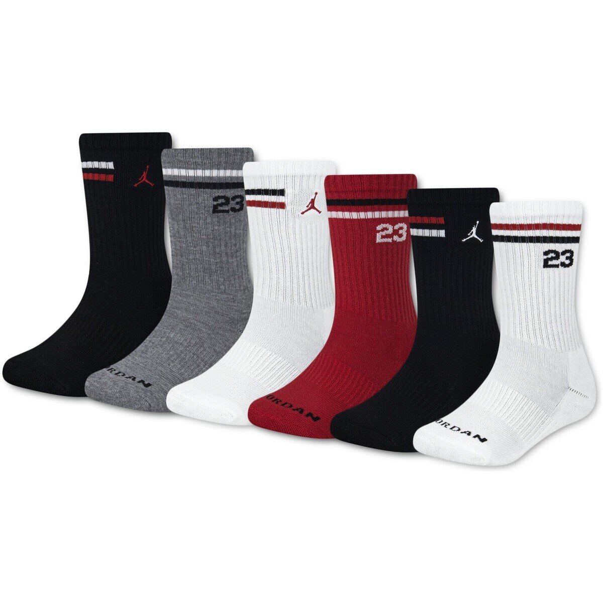 Nike Lenjerie intimă Jhb Icon Stripe 6Pk Cre