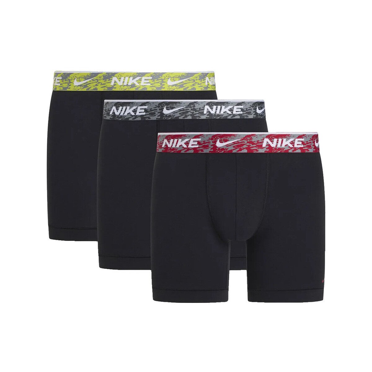 Nike Lenjerie intimă Sous-vêtements Eday Brief noir