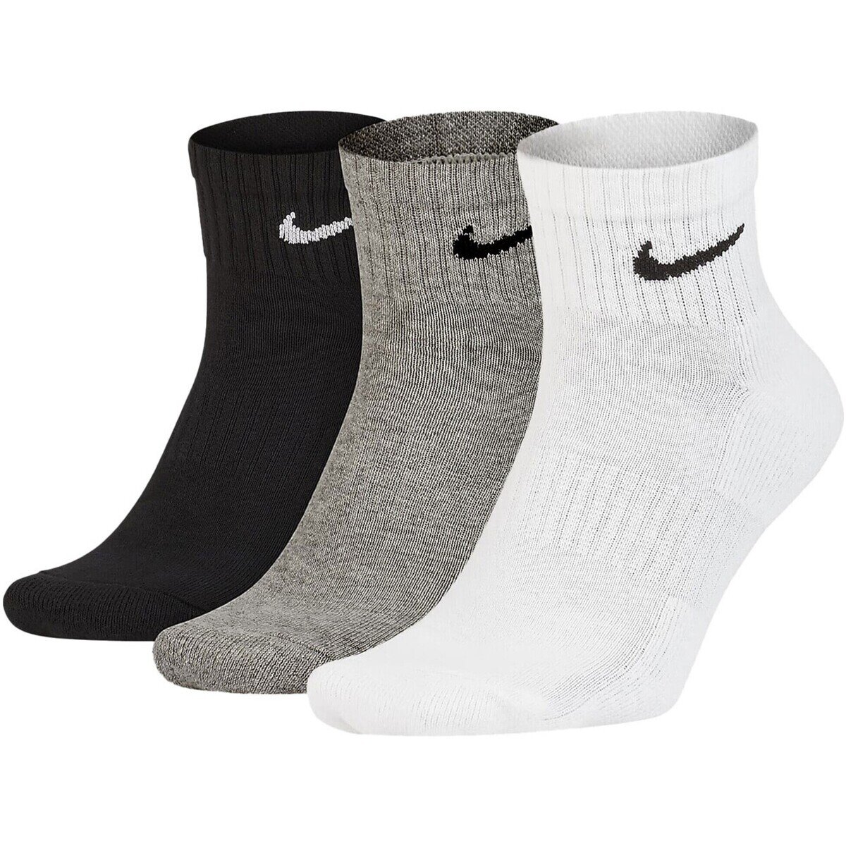 Nike Lenjerie intimă u Everyday Ankle 3Pr