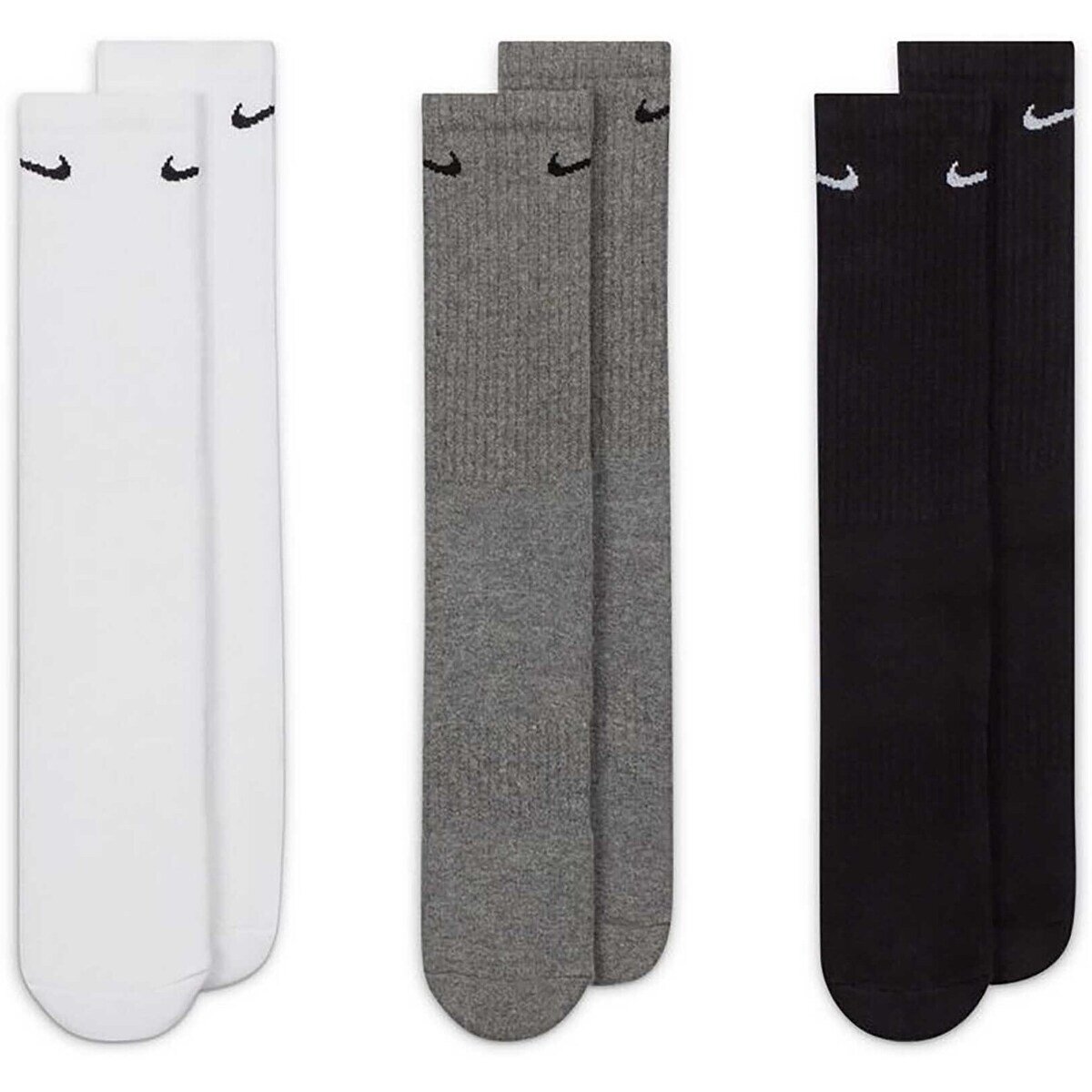 Nike Lenjerie intimă u Everyday Cush Crew 3Pr