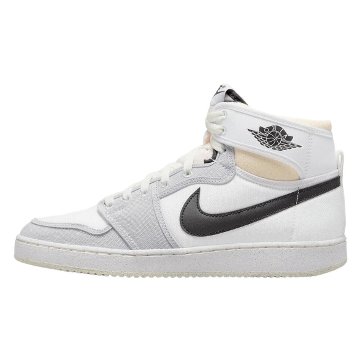 Nike Pantofi 1 AJKO White Black