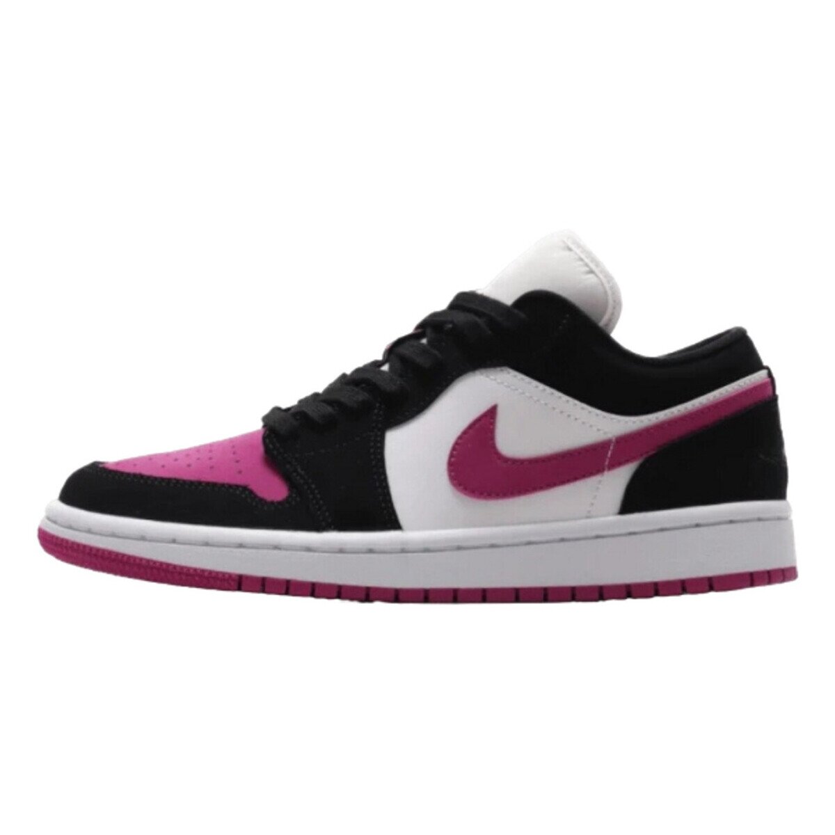 Nike Pantofi 1 Low Black Cactus Flower
