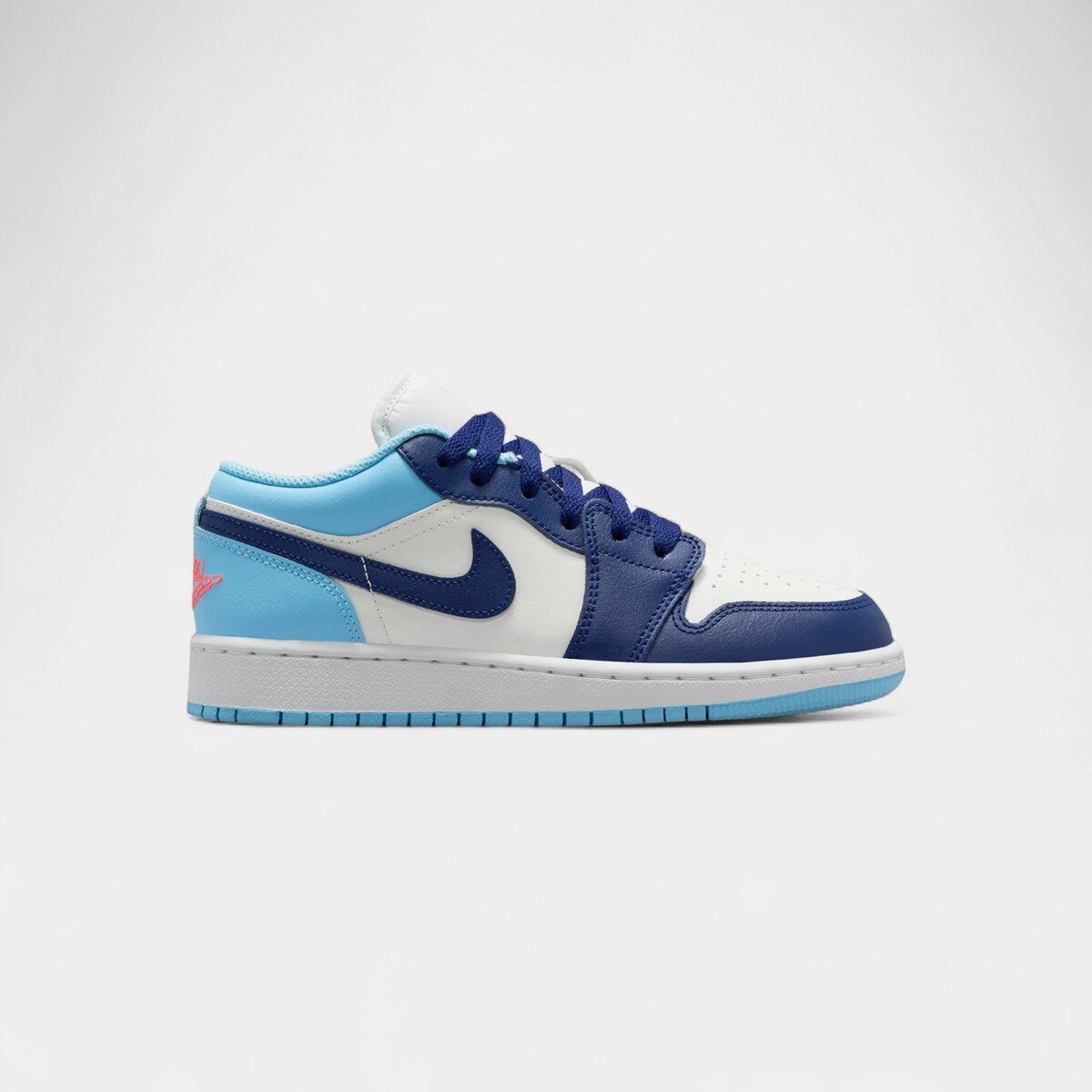 Nike Pantofi 1 Low Sail Blue Chill (GS)