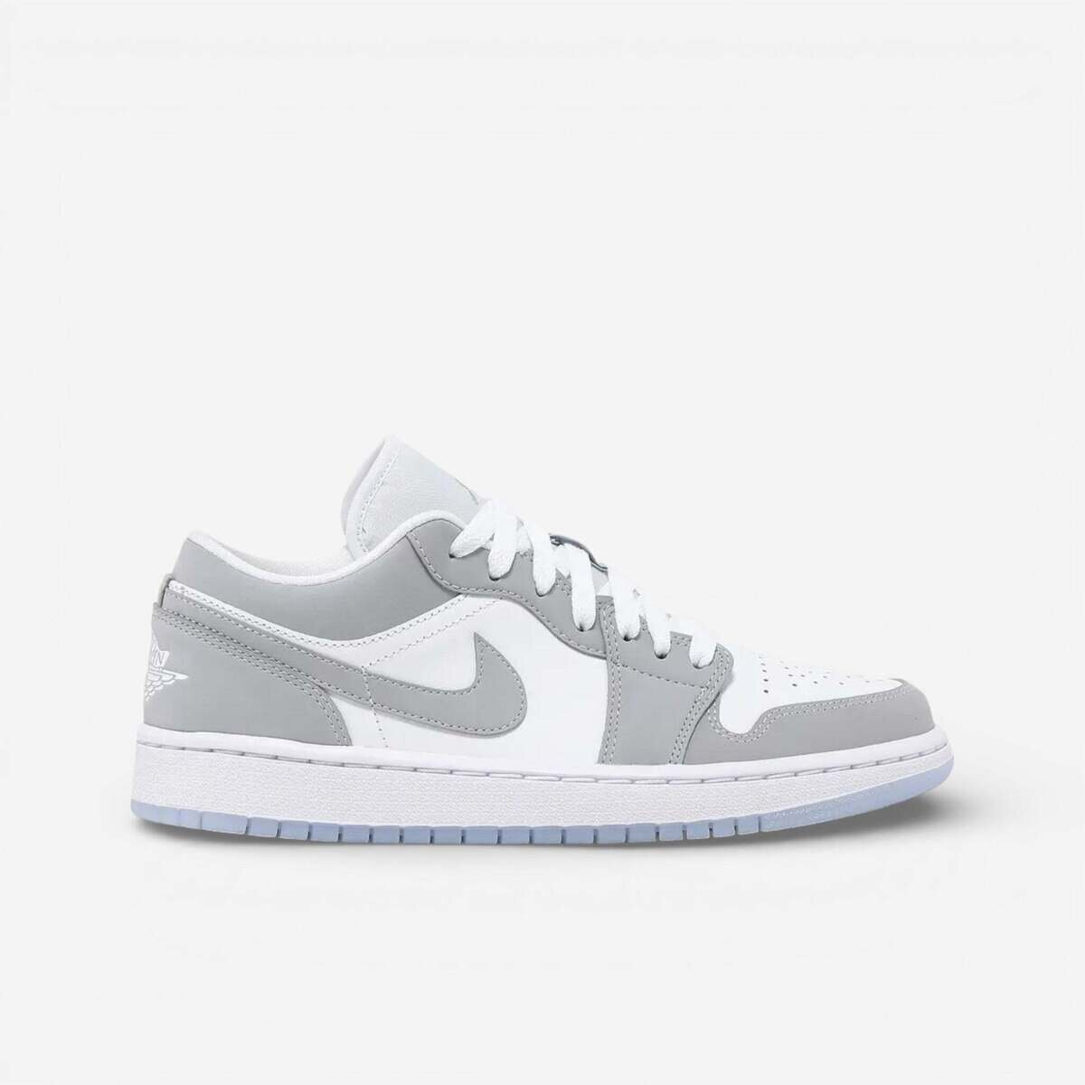 Nike Pantofi 1 Low Wolf Grey (Women's)