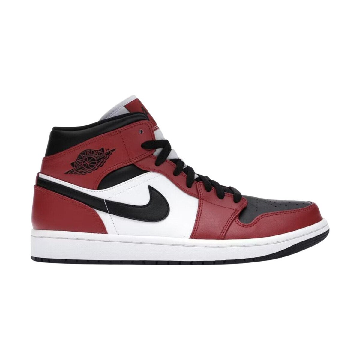 Nike Pantofi 1 Mid Chicago Toe