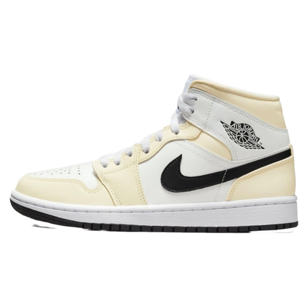 Nike Pantofi 1 Mid Coconut Milk