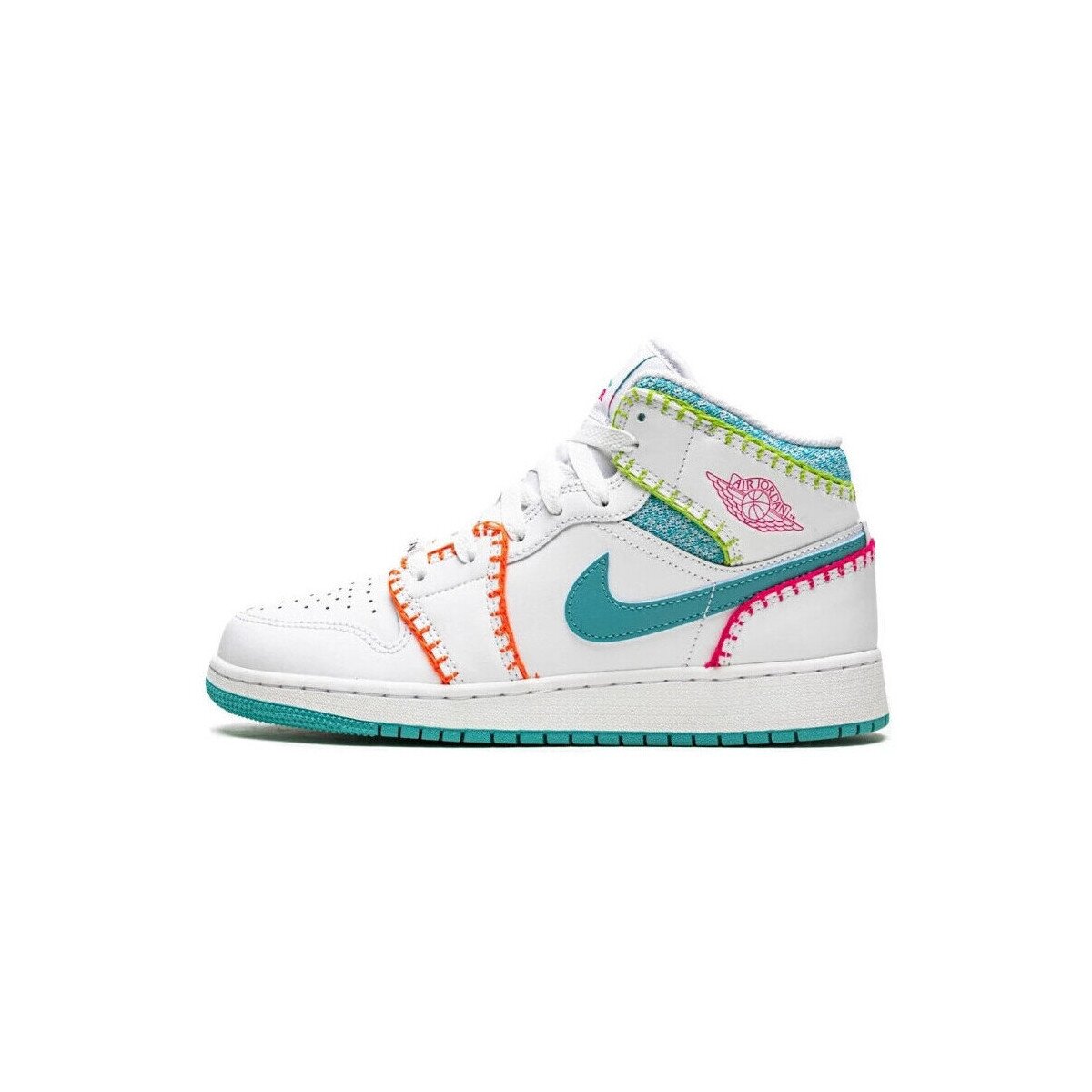 Nike Pantofi 1 Mid Multi Knit