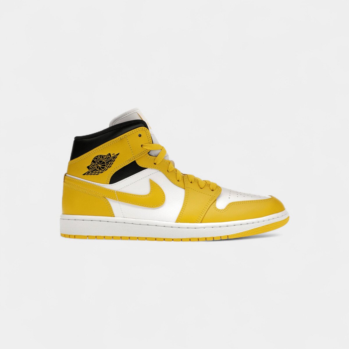 Nike Pantofi 1 Mid Vivid Sulfur (Women's)
