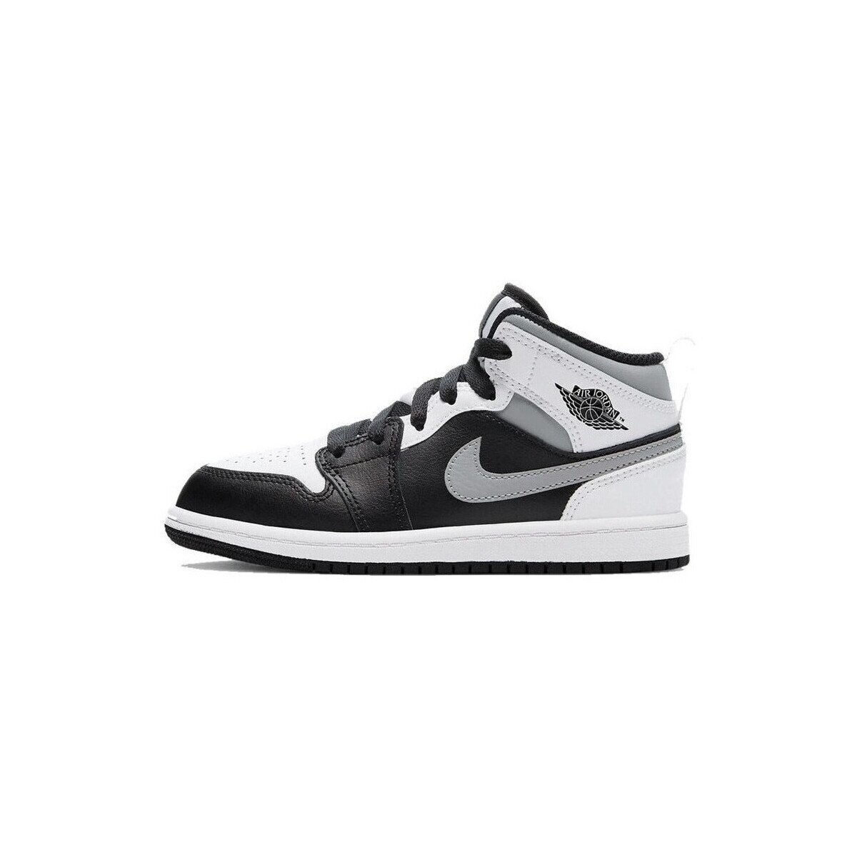 Nike Pantofi 1 Mid White Shadow