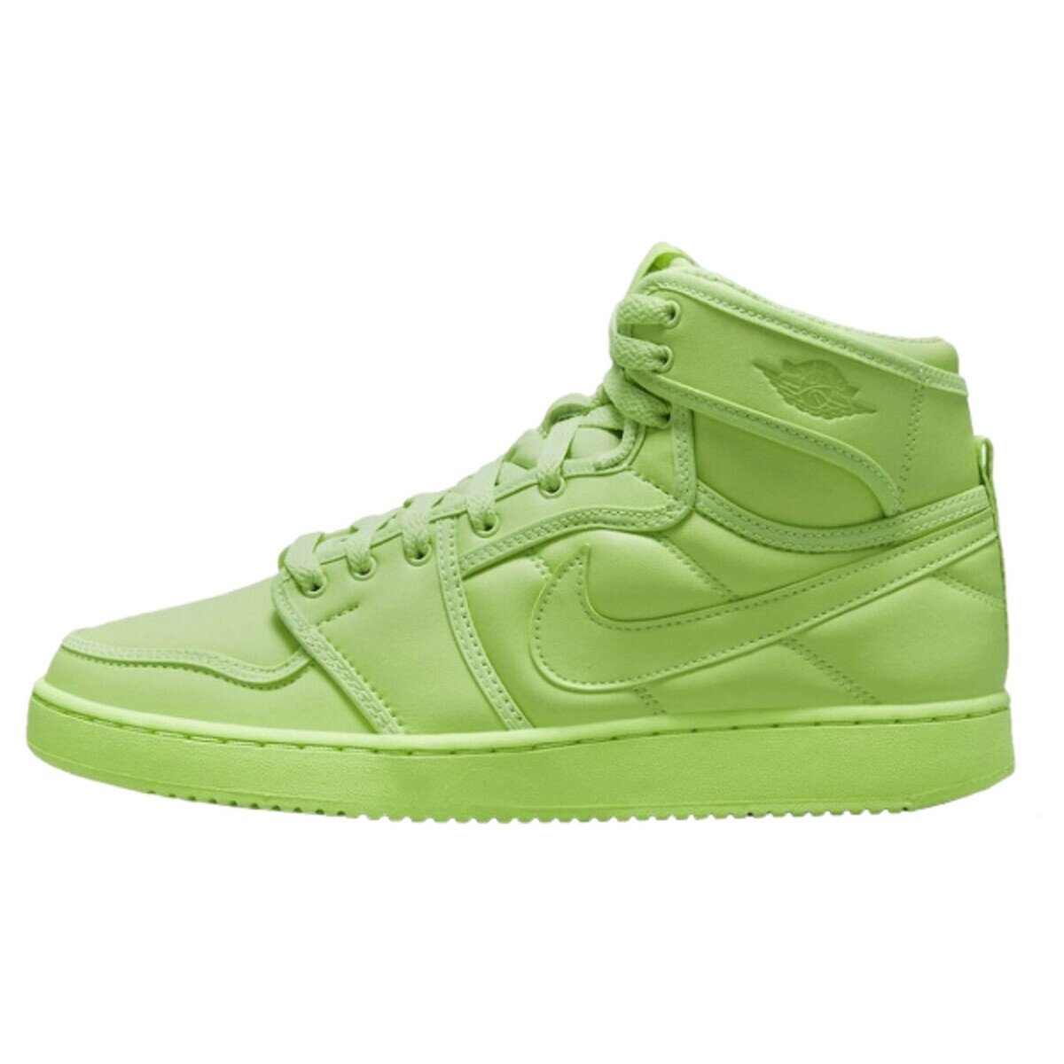 Nike Pantofi 1 Retro AJKO Billie Eilish Ghost Green