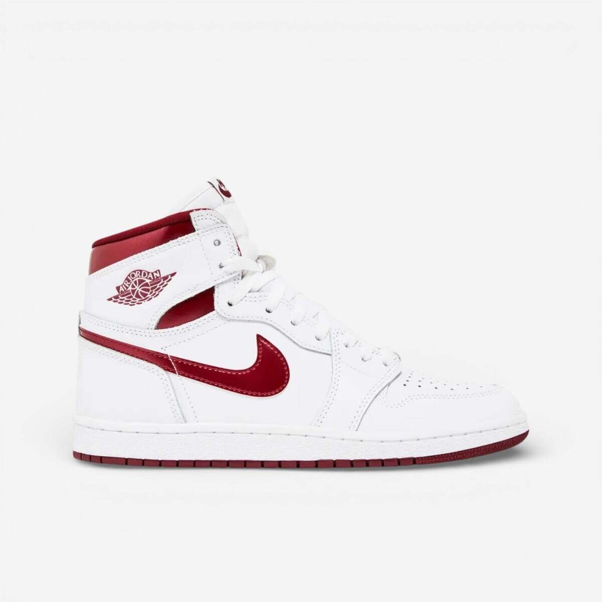 Nike Pantofi 1 Retro High '85 OG Metallic Burgundy