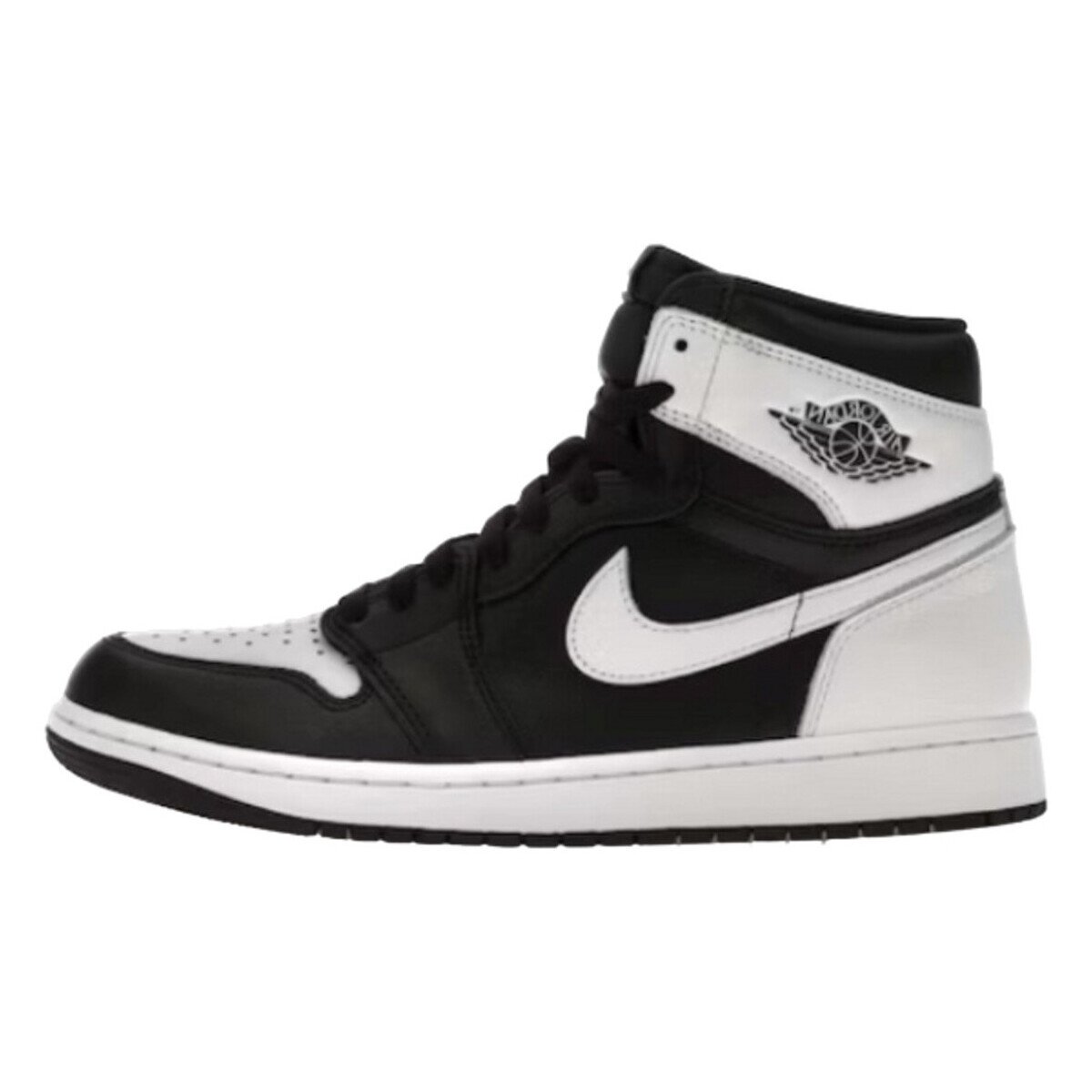 Nike Pantofi 1 Retro High OG Black White