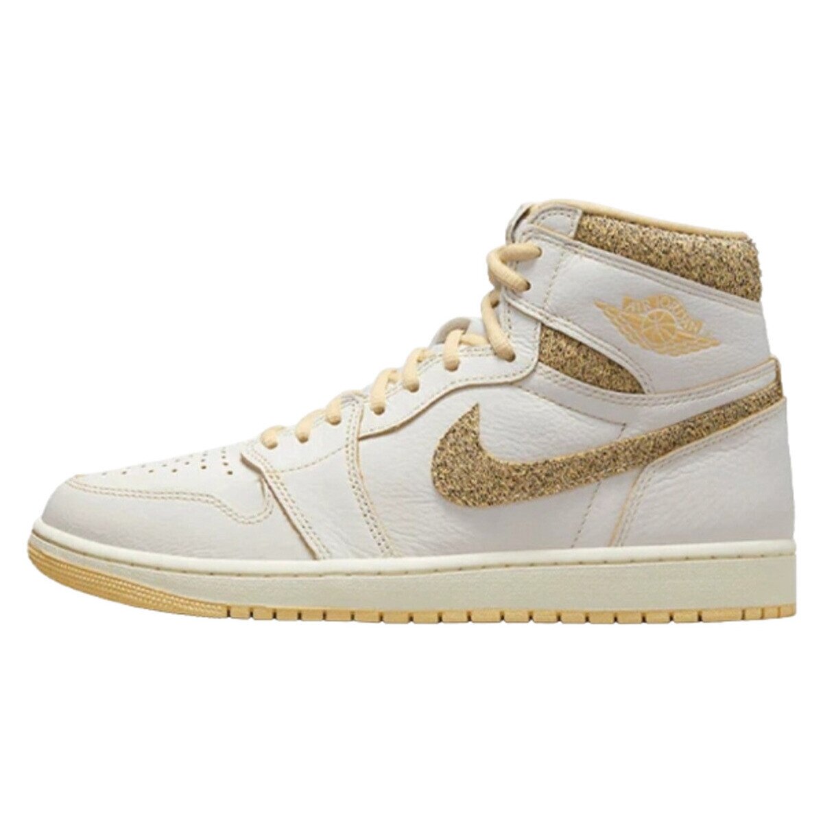 Nike Pantofi 1 Retro High OG Craft Vibrations Of Naija