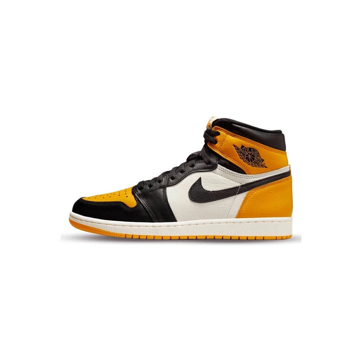 Nike Pantofi 1 Retro High OG Taxi Yellow Toe